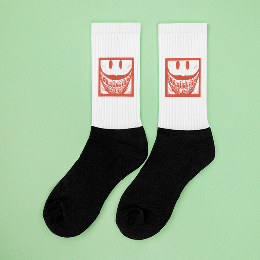 DREIECKDREIECK Socken – Kenn ick über Dreiecken