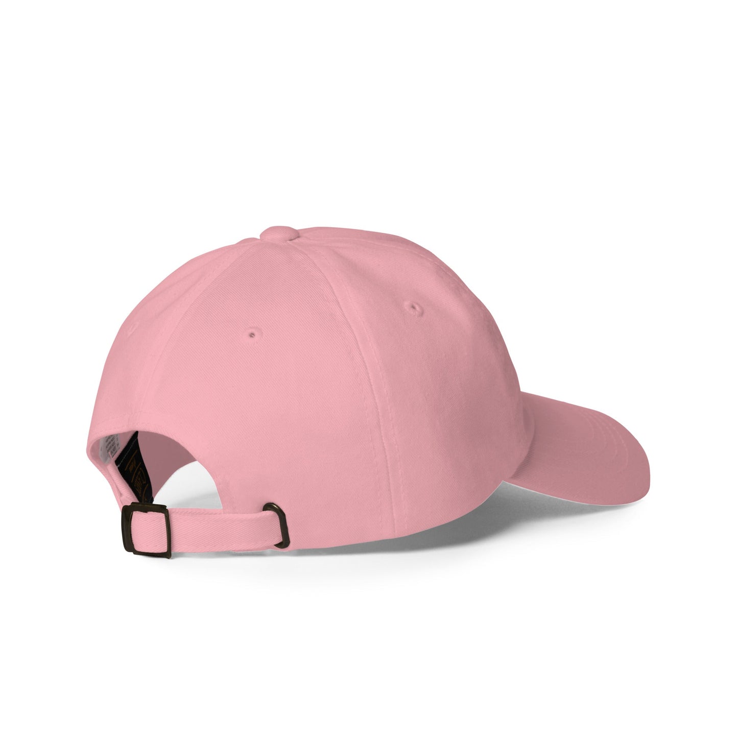 Dreieck Affaire Basecap Pink - DREIECKDREIECK