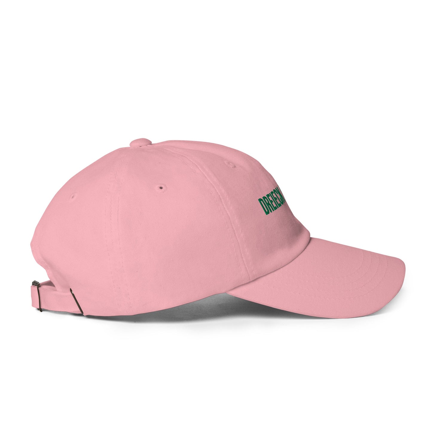 Dreieck Affaire Basecap Pink - DREIECKDREIECK