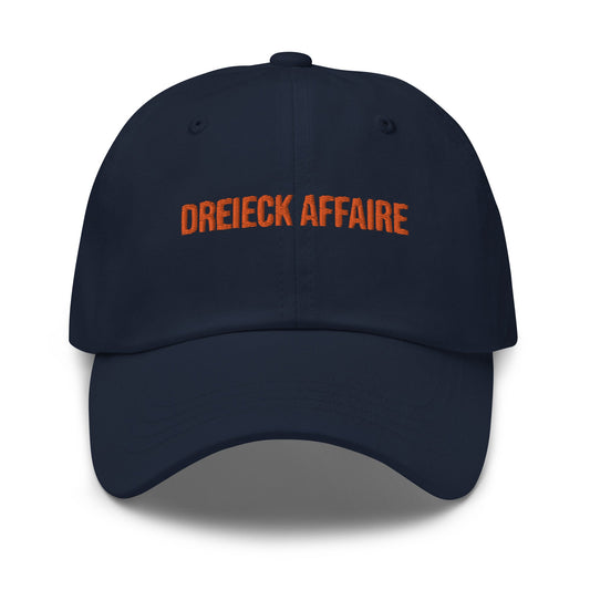 Dreieck Affaire Cap - DREIECKDREIECK