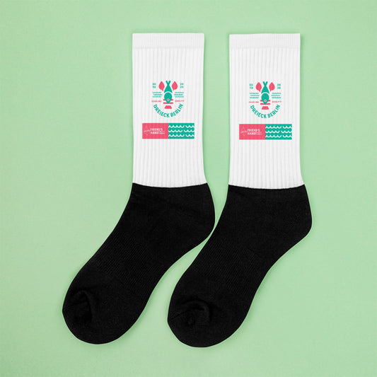 Socken Connect Friends - DREIECKDREIECK