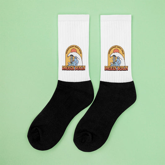 Socken Rosenthaler Beach Boys - DREIECKDREIECK