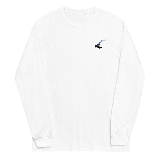 Taube Skatebord Longsleeve - DREIECKDREIECK