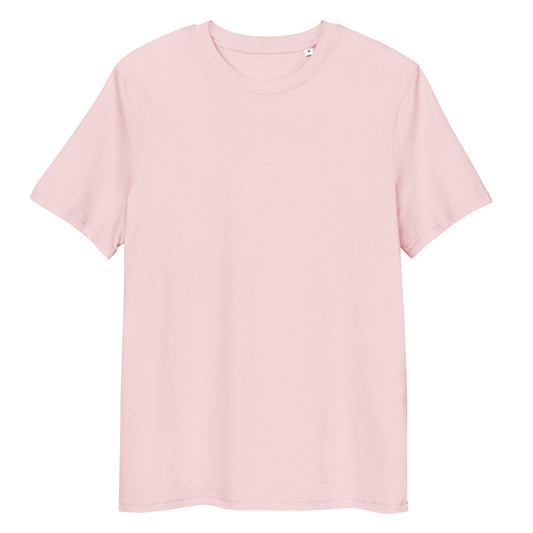 Three Point Cotton Pink Unisex - Bio - Baumwoll - T-Shirt - DREIECKDREIECK